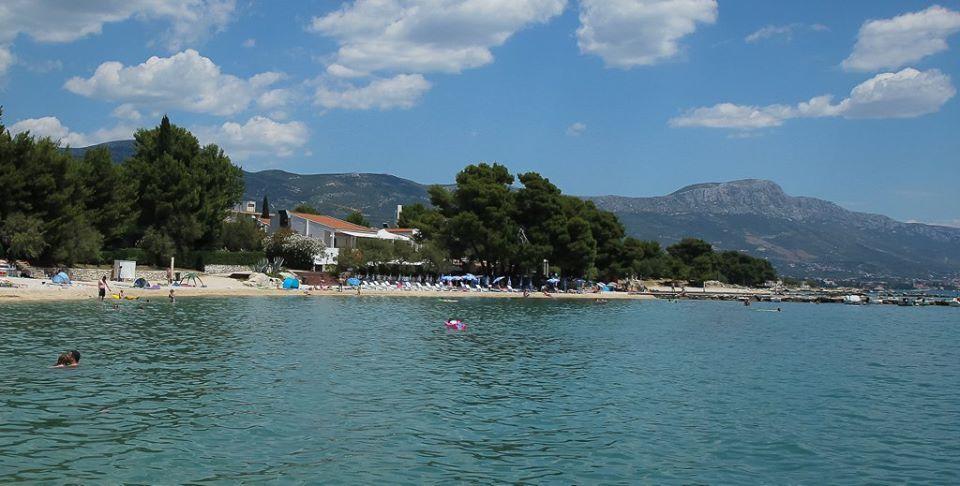 Apartments&Room Babic Kaštela Екстериор снимка